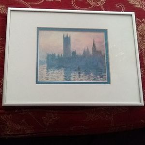 Museum Print Monet